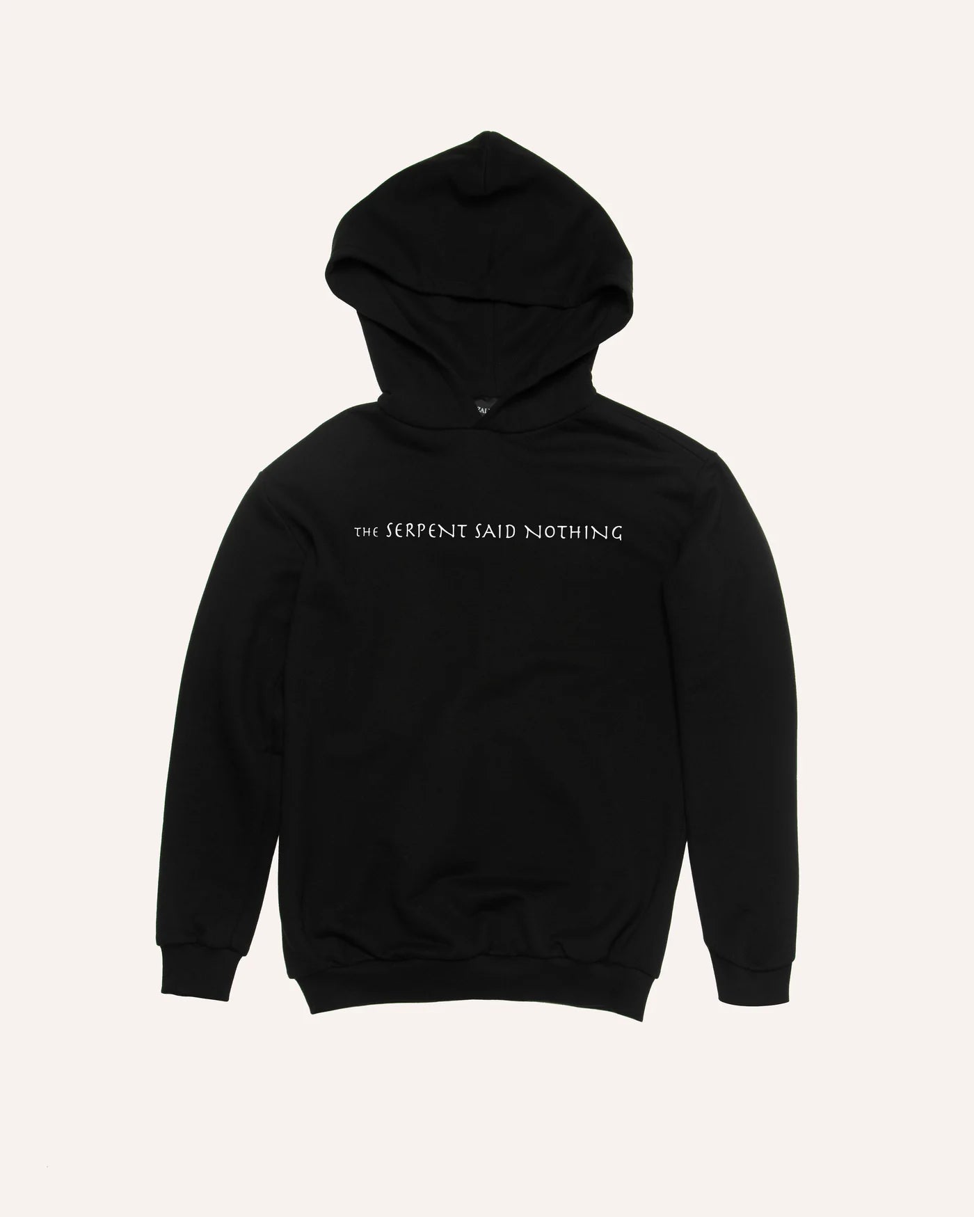 the SERPENT SAID NOTHING HOODIE   SSN’25 — Signature Drop